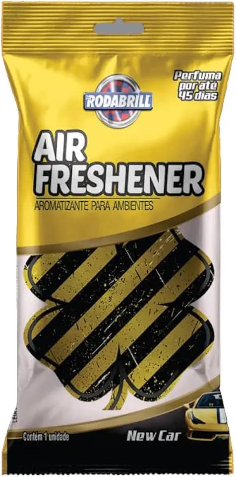 Rodabrill Sache Aromatizante New Car