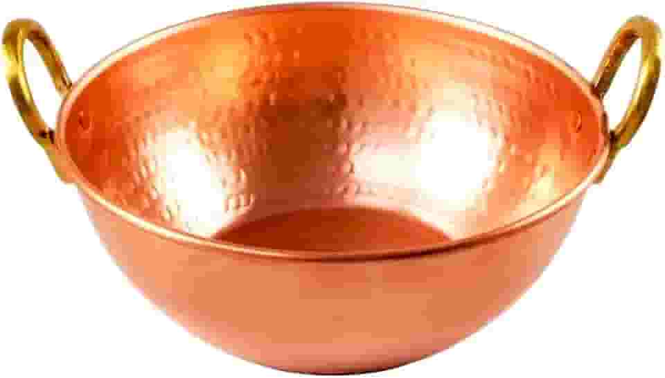 Tacho De Cobre Puro 28 Litros