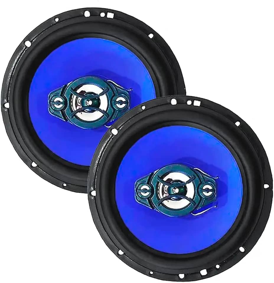 Par Alto Falante Quadriaxial 6", Orion, 2Fq050064, Conjunto de Alto Falantes