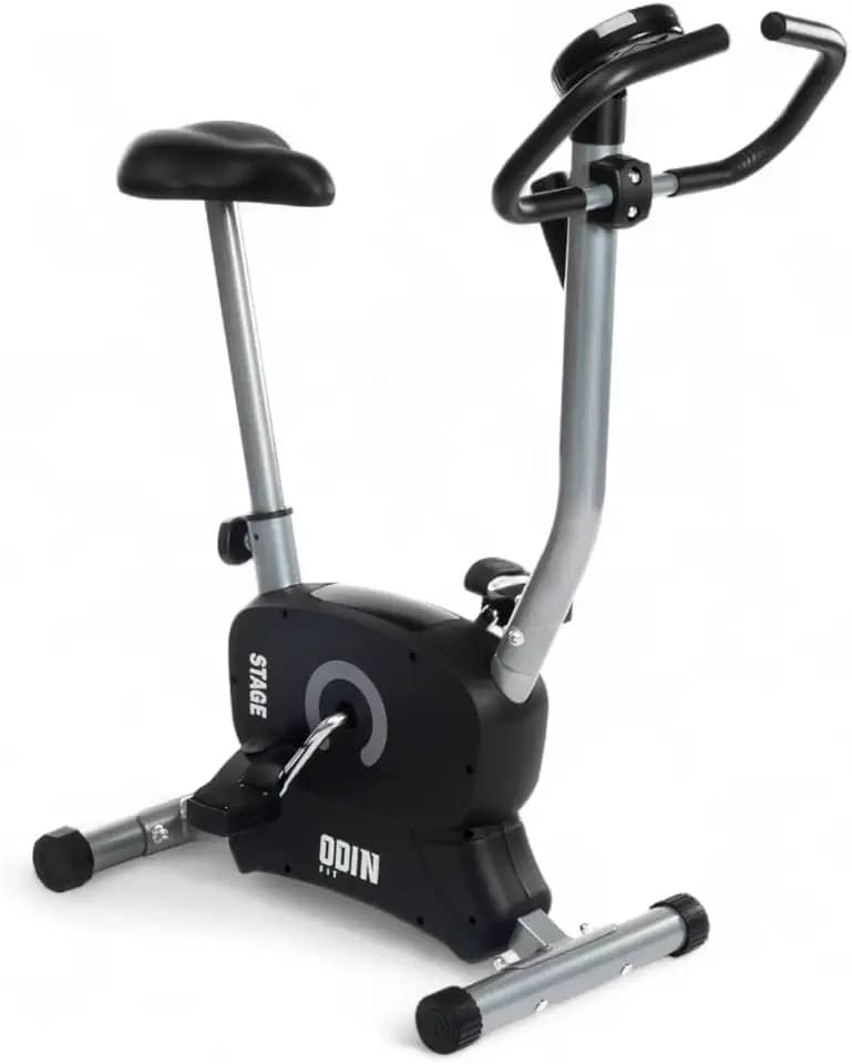 Odin Fit - Bicicleta Ergométrica Vertical Mecânica Stage Odin Fit