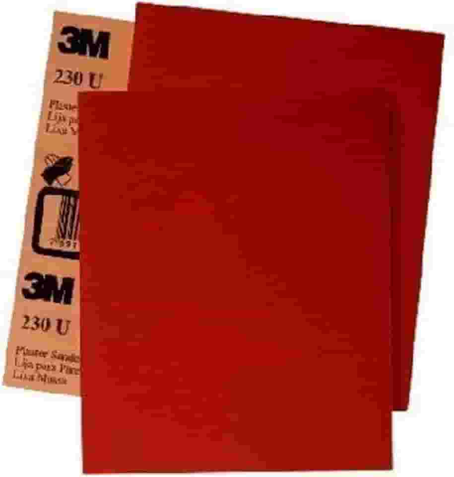 Lixa para Massa Grão 80 - HB004070841 - 3M - Lixa para Massa Grão 80 - HB004070841 - 3M