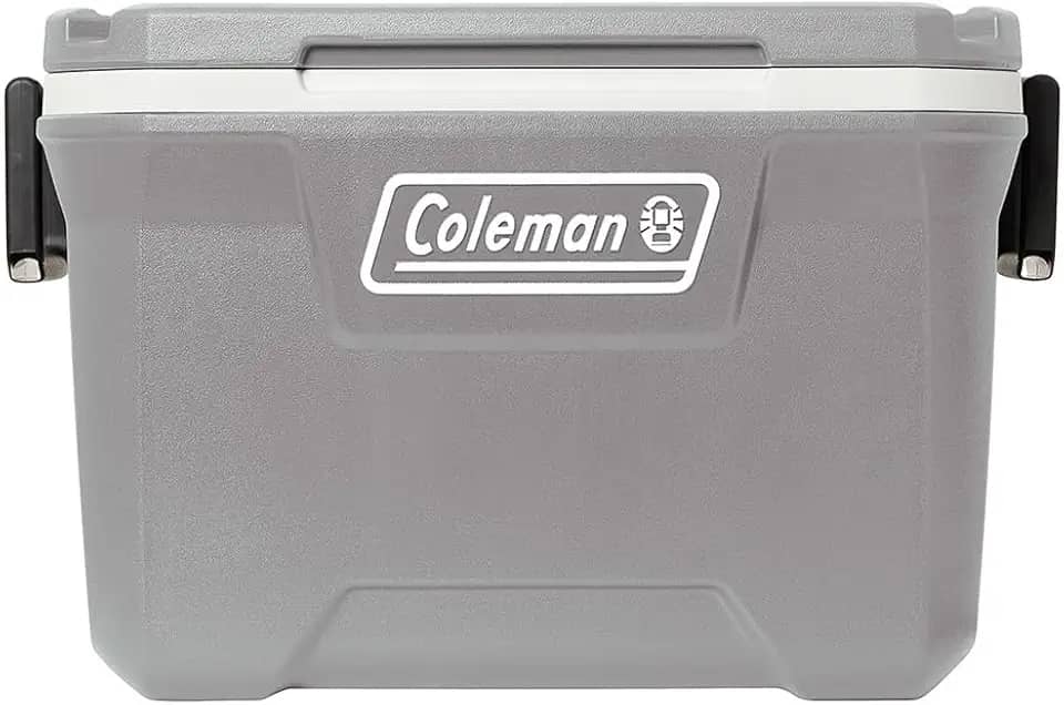 Caixa Térmica 52QT 49L Silver Coleman