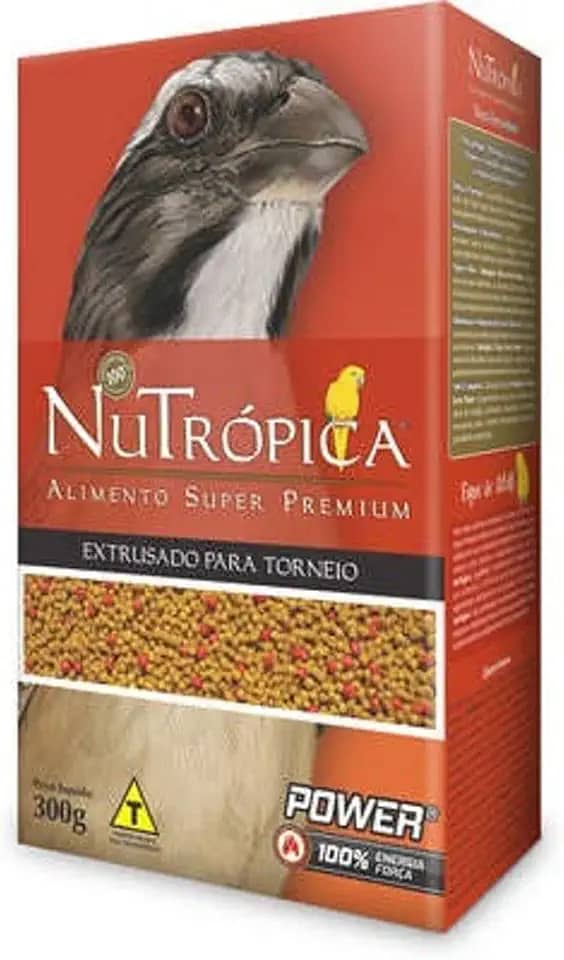 NuTrópica Trinca-Ferro Power - 300 g