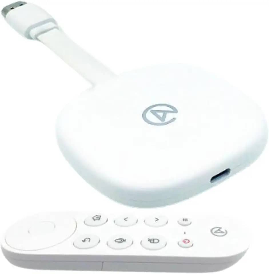 Aparelho Cast Smart Unitv v11 8k Full HD Comando de Voz 16gb Configurado e Testado