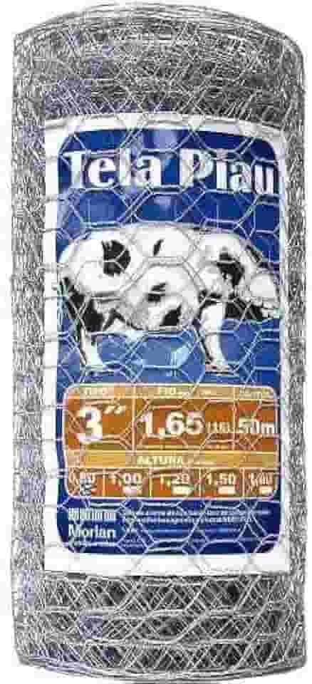 Tela Piau Morlan Mangueirão 3x18x1,00m 50m