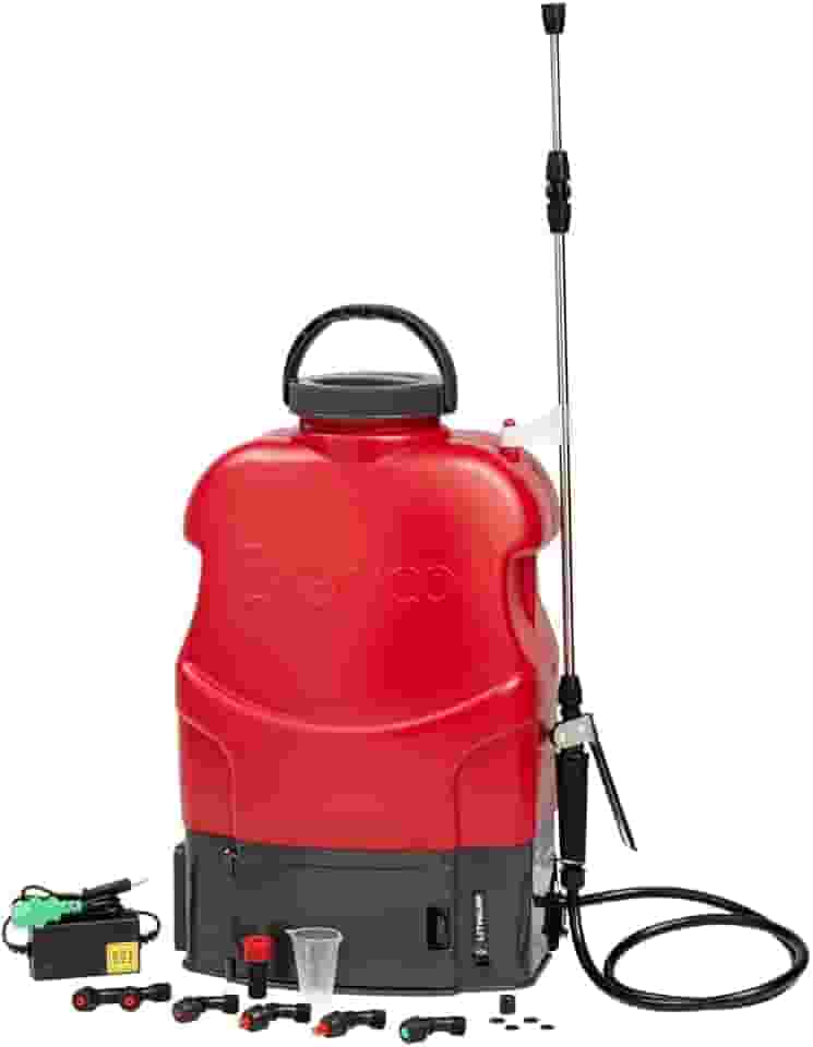 PULVERIZADOR COSTAL A BATERIA BPC 20 BL