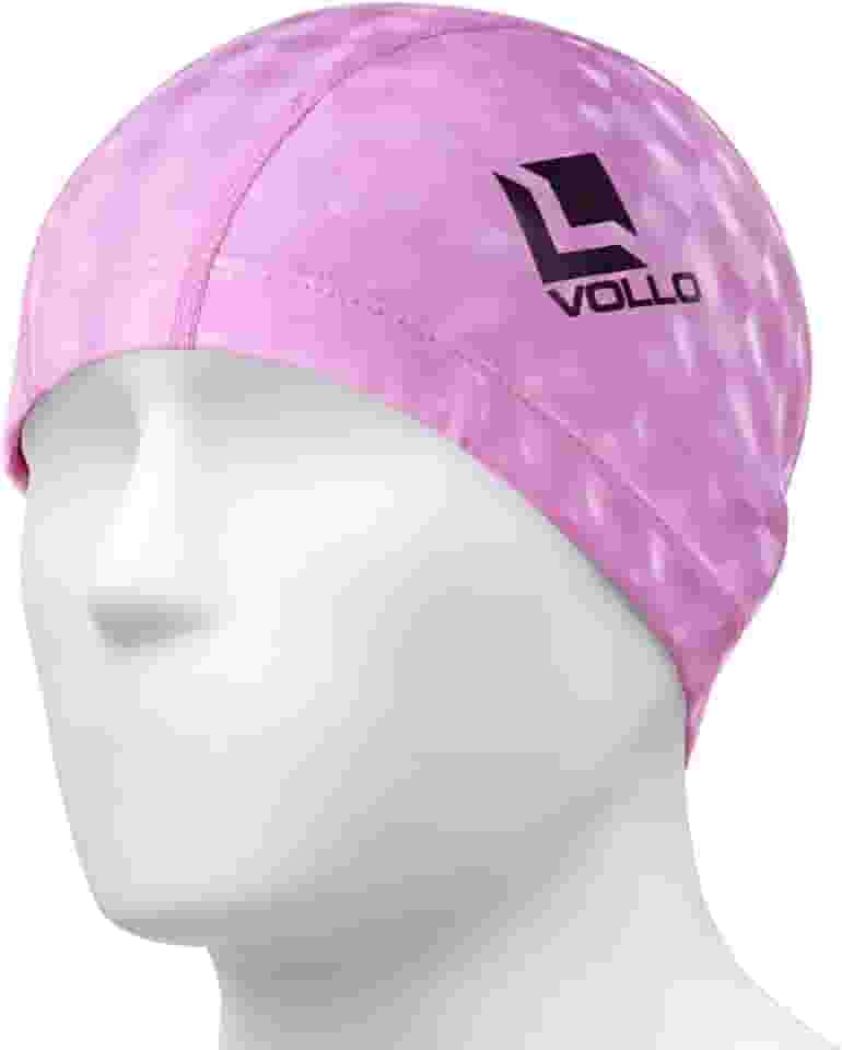 Vollo Touca de Natação de Elastano