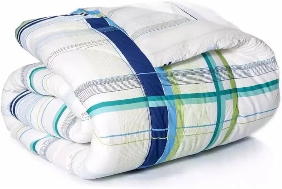 Edredom Casal Dupla Face Estampado 215x190cm Sortidos Inverno Super Quente