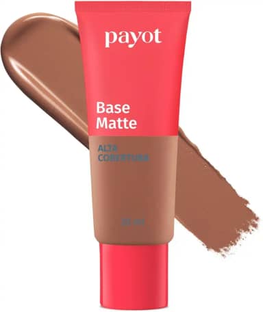 Base Matte PAYOT Alta Cobertura 9-30 ml