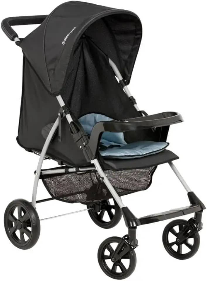 Carrinho de Bebê Galzerano Romano 1035 de 0 Meses até 15Kg Azul