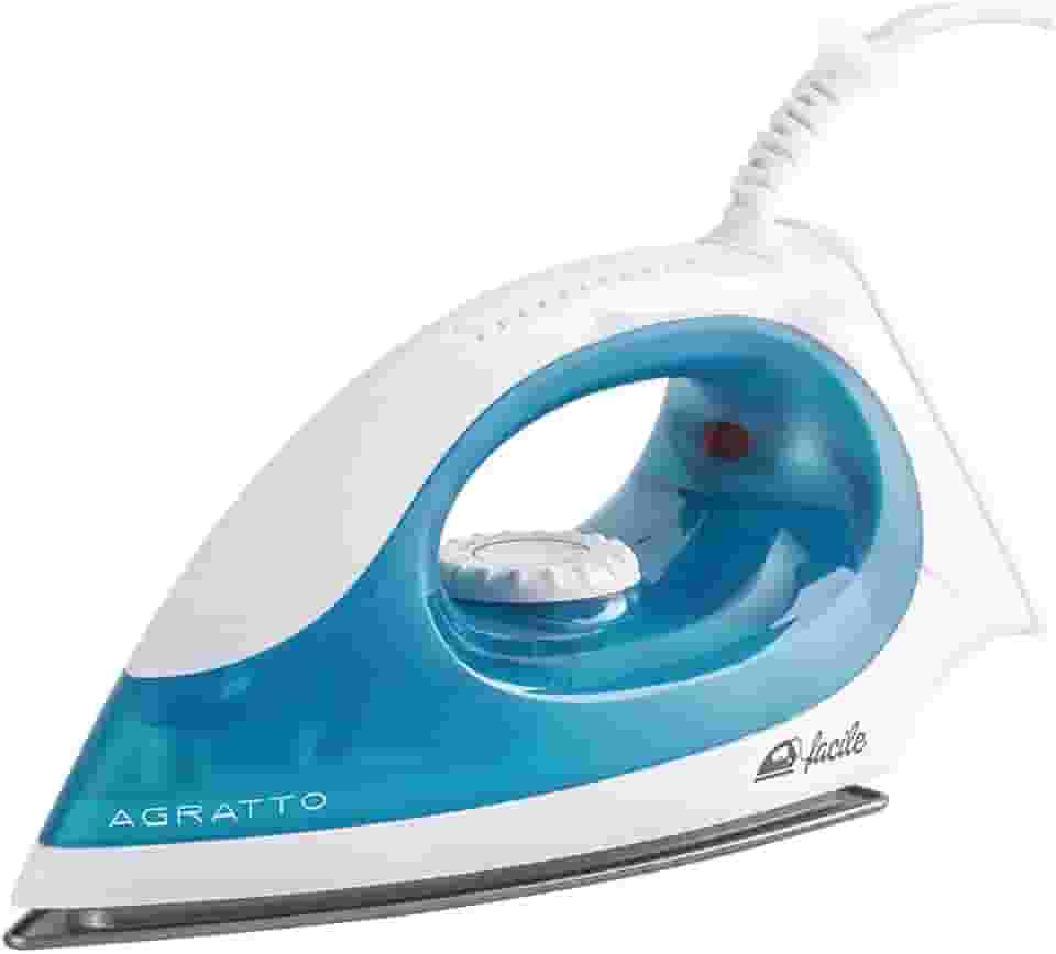 Agratto, Ferro de Passar, Facile, Branco, 220v