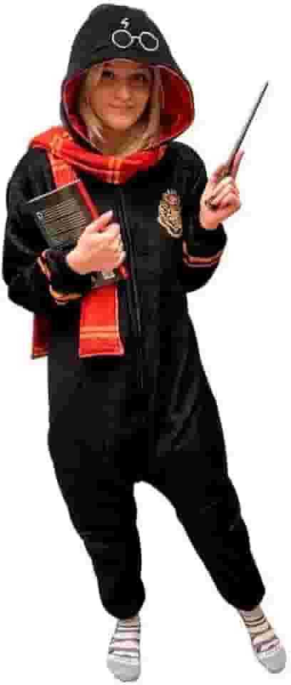 MACACAO KIGURUMI TAM.M HOGWARTS HARRY POTTER ORIGINAL…