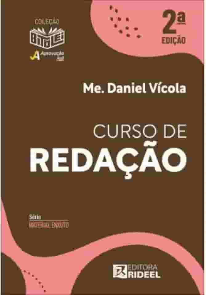 CURSO DE REDAÇÃO