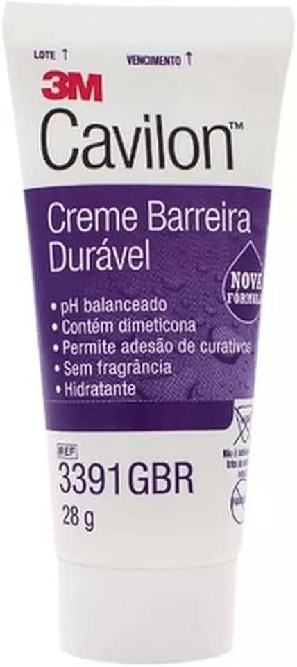 Cavilon 3m Creme Barreira Durável Protetor da Pele 28g 3391