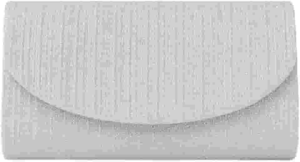 Bolsa Carteira Clutch Festa Glitter Casamento Feminina Luxo Madrinha Evento Formatura