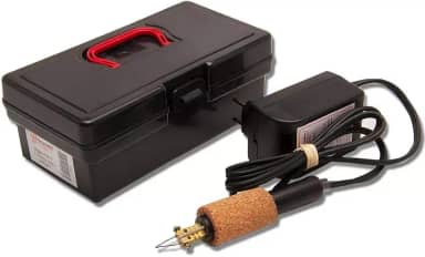 Pirógrafo Palante com 1 Temperatura 110/220V (Bivolt) - Ref. Standard EM-1