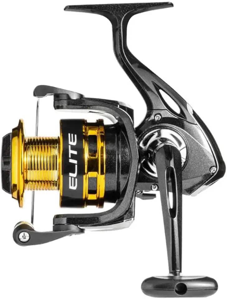 Molinete Marine Sports Elite 2000 FD 5.1:1 Gold