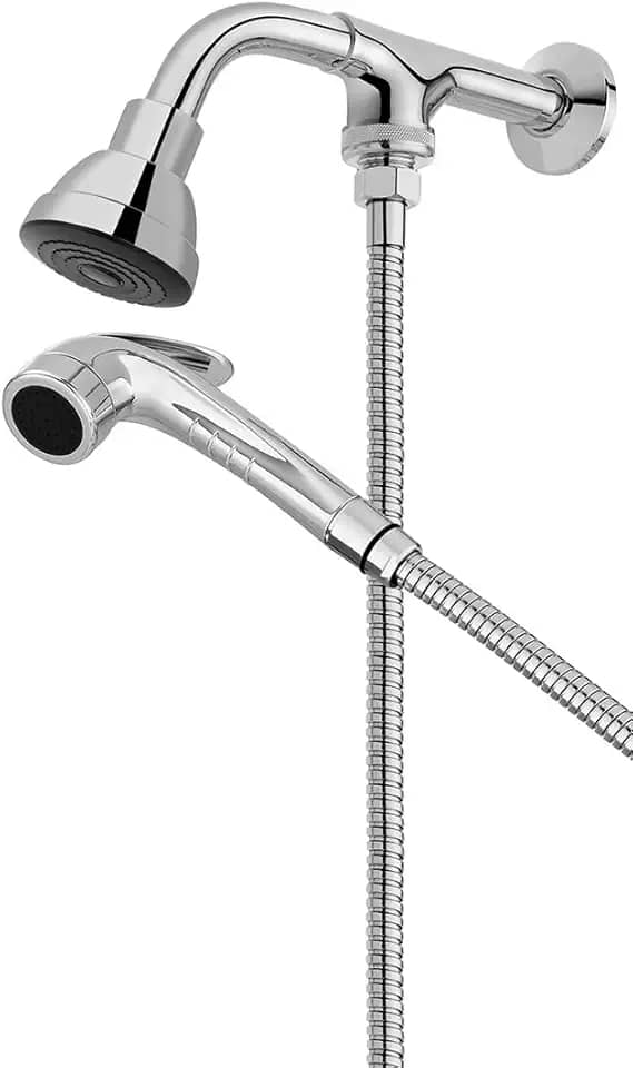 Docol Chuveiro Bonnaducha com Desviador - Cod.Novo: 90005156006 Cod.Antigo: 00515606