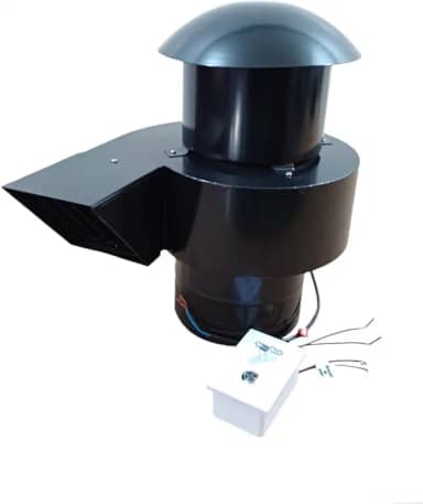 EXAUSTOR CENTRIFUGO CHURRASQUEIRA PARRILLA