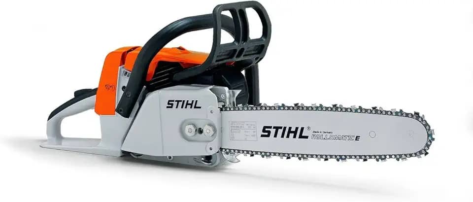 Motosserra A Gasolina Stihl 50.2cc Ms 260 3.5cv