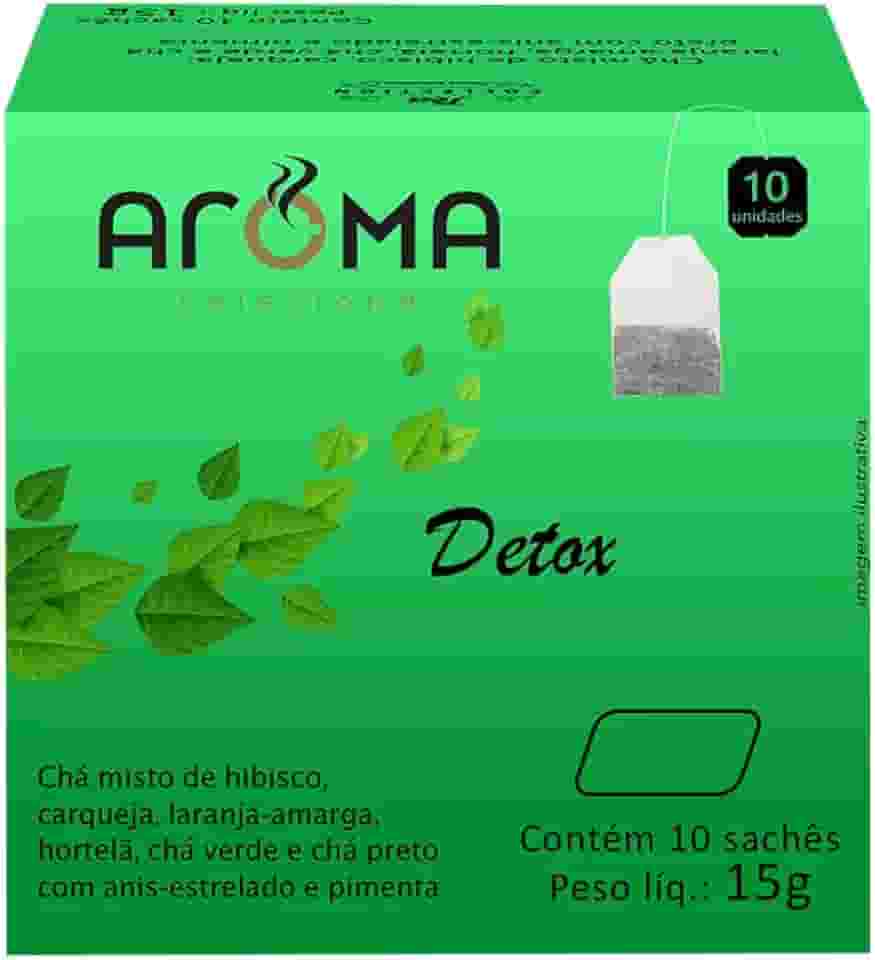 Aroma Selezione Sache Detox
