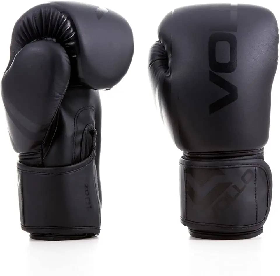 Luva Vollo Boxe Muay Thai Training Unissex VFG801