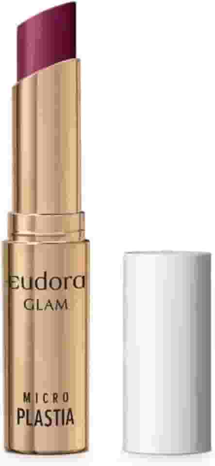 Eudora Batom Marsala Supremo Glam Microplastia 3,3g