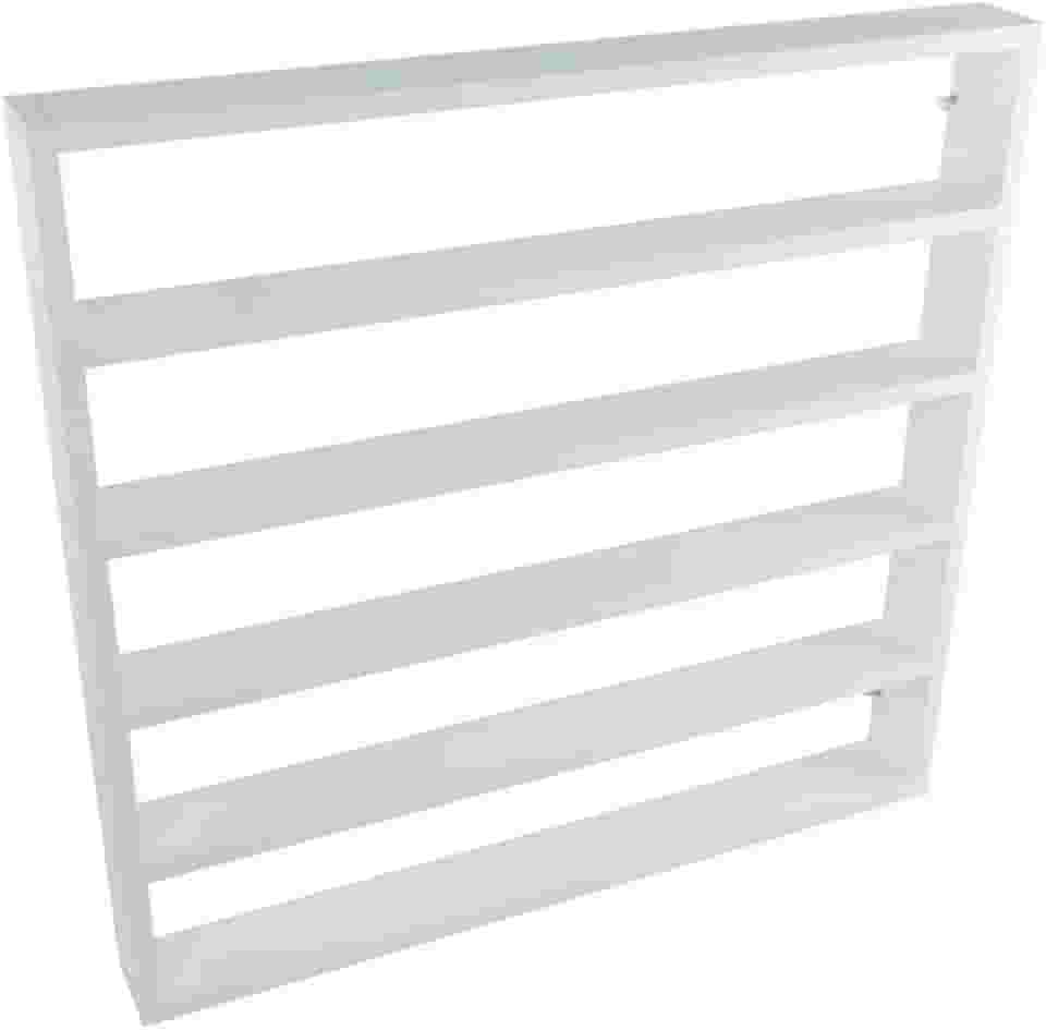 Nicho Organizador Expositor 200 Esmaltes 5 Prateleiras Mdf