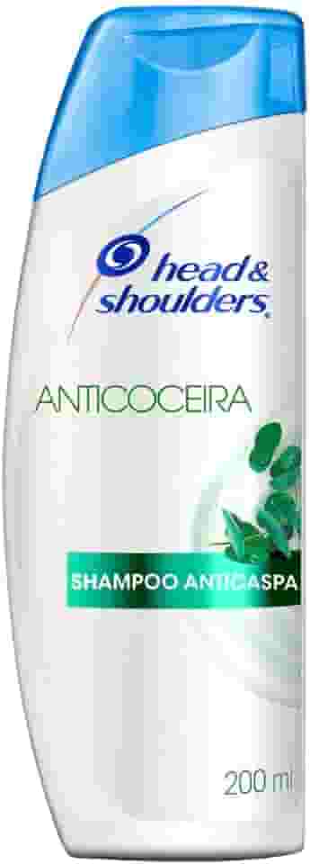 Head & Shoulders - Shampoo Anticoceira Shampoo para Combater a Coceira Associada à Caspa, Shampoo Anticaspa, 200 ml