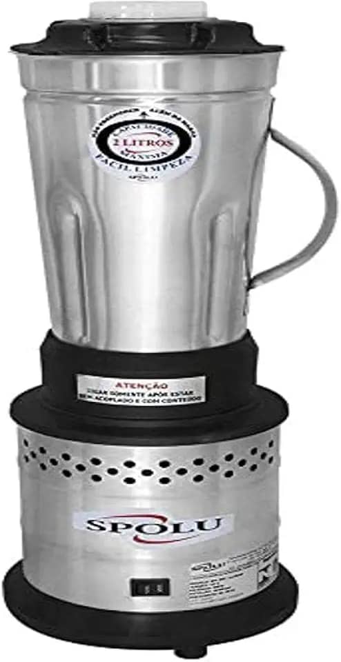 LIQUIDIFICADOR ALTA ROTAÇÃO 2,0L. 220V - ECONOMY