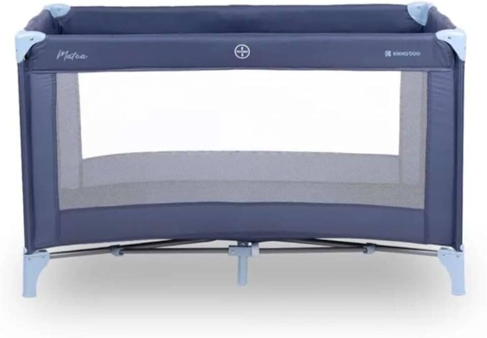 CERCADO PARA BEBÊ MATEA NAVY, 1 nível, KIKKA BOO