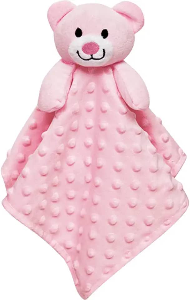 Buba Naninha Algodão Doce Rosa