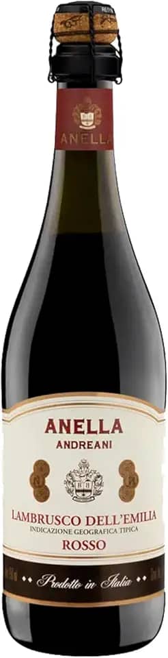 Frisante Anella Andreani Lambrusco Tinto IGT 750 ml