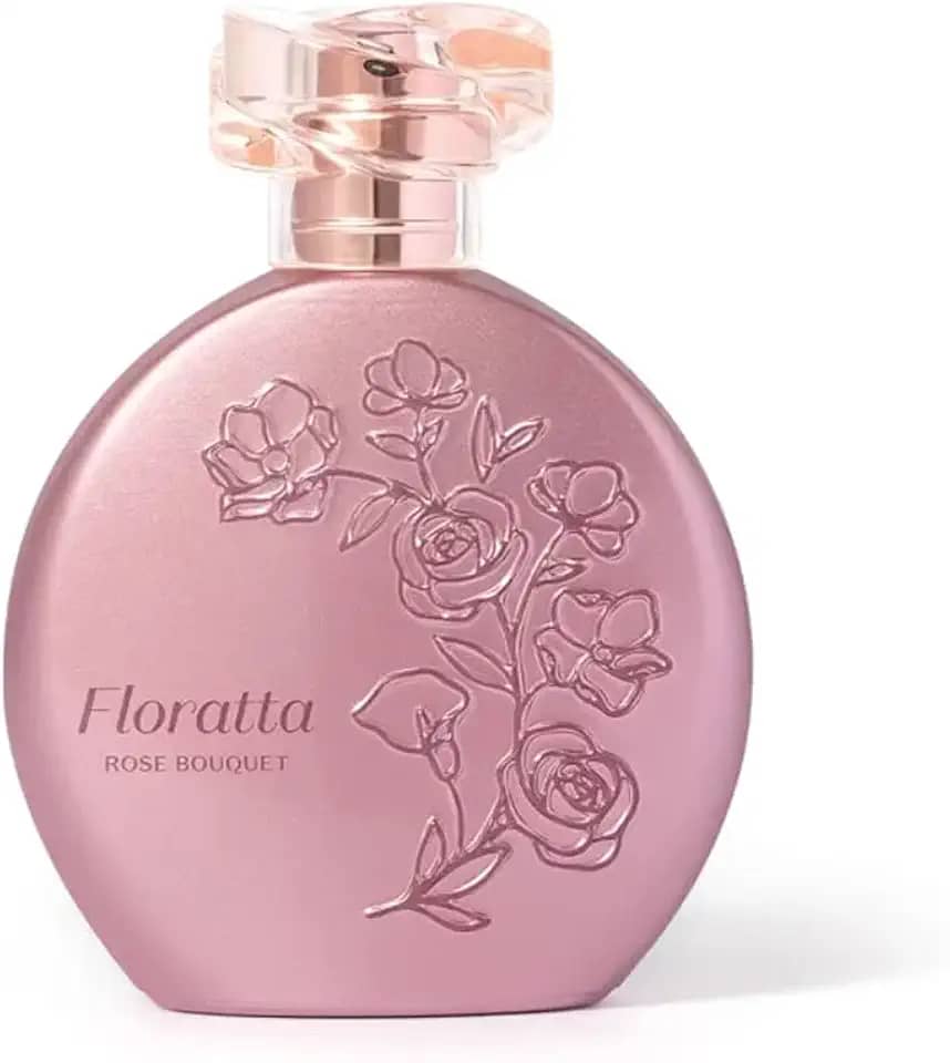Floratta Rose Bouquet Desodorante Colônia 75ml