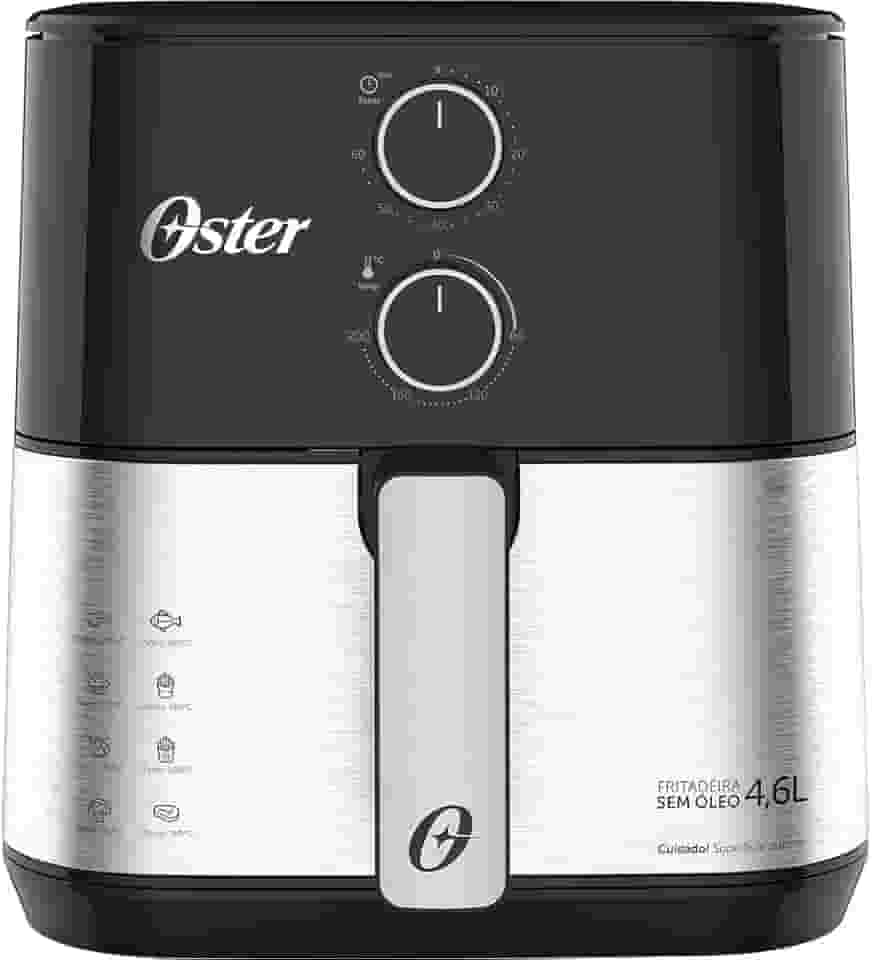 Oster OFRT520 - Fritadeira Sem Óleo, 220V