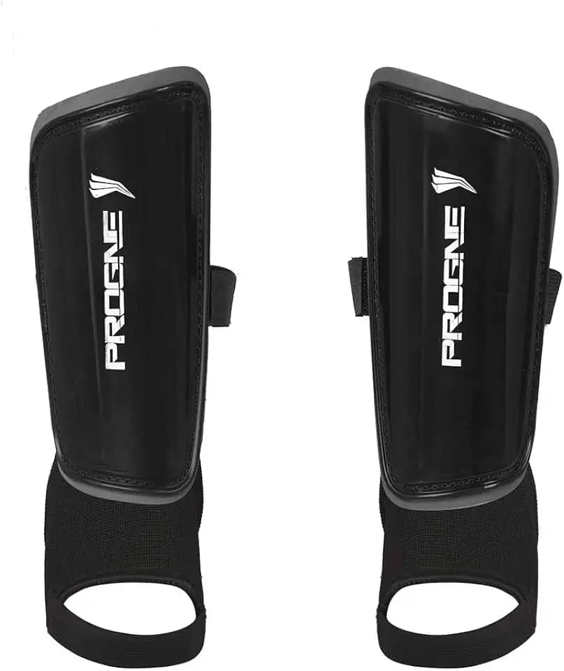 Progne Sports Moccus Caneleira de Proteção para Futebol, Masculino e Feminino