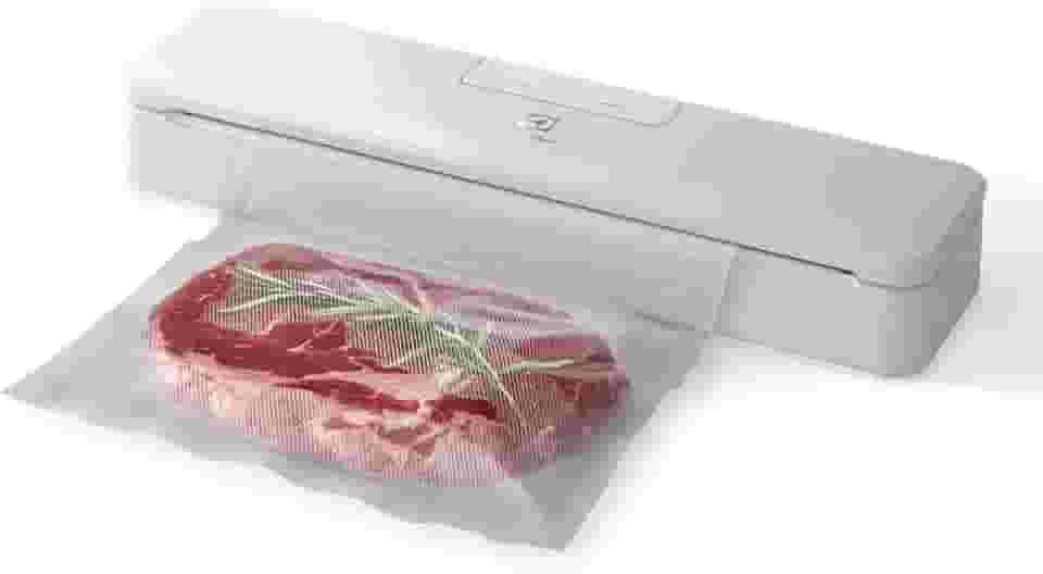 Seladora a Vácuo Electrolux Portátil Branca Silenciosa - 220V