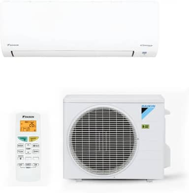 Ar Condicionado Split Hi Wall Inverter Daikin EcoSwing Gold 18.000 Btus R-32 Quente e Frio 220v