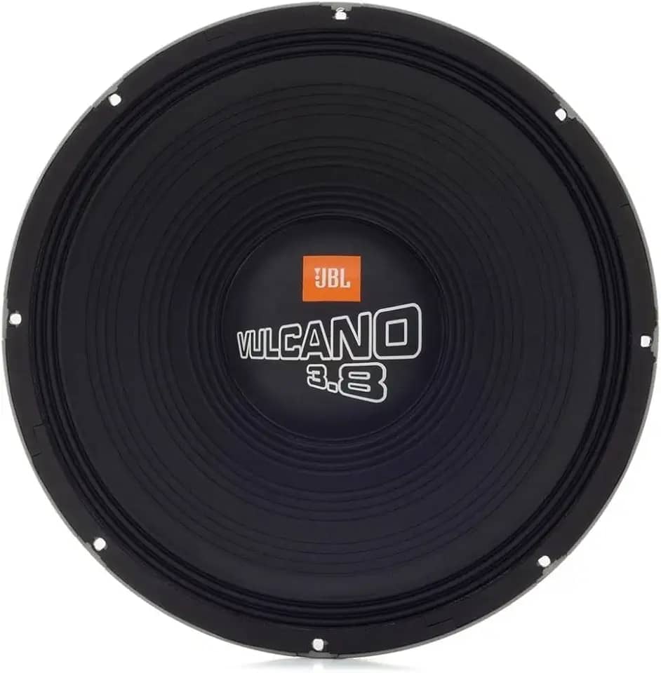 SUBWOOFER JBL 18" VULCANO 3.8 1900W RMS 4 OHMS