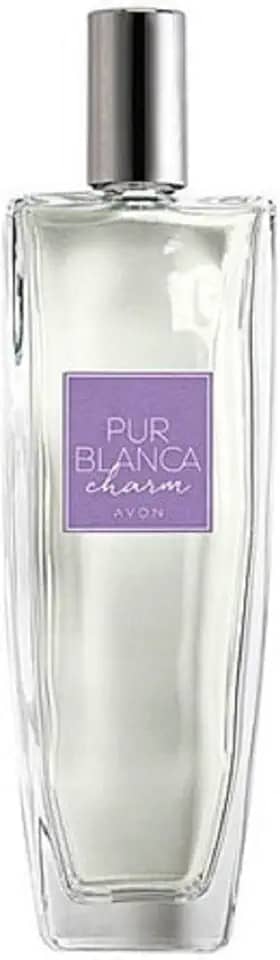 PERFUME FEMININO PUR BLANCA CHARME 75 ML