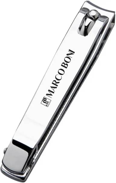 Cortador de Unhas, Grande, Lixa Metálica, Aço Carbono, 1826B, Marco Boni, 1 Unidade