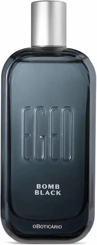 Egeo Bomb Black Desodorante Colônia 90ml