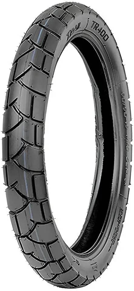 Pneu Dianteiro Vipal TR400 90/90-19 Uso com Câmara BROS 150 160 XRE190 CROSSER150