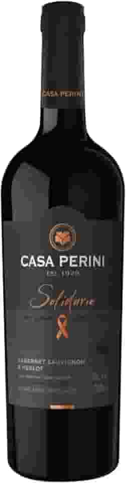 Vinho Casa Perini Solidário Cabernet/Merlot 750ml