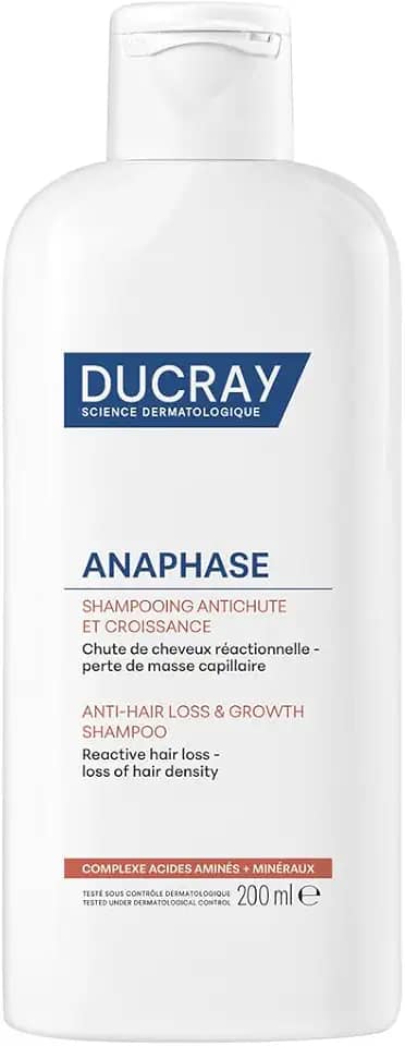 Ducray Anaphase Reactiv Shampoo Antiqueda 200ml