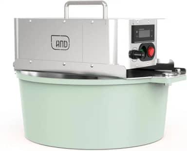 Panela Misturadeira De Brigadeiro E Salgado Verde Anodilar