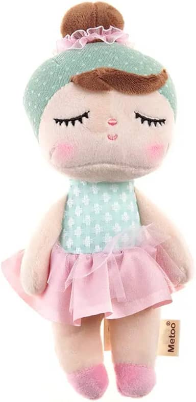 Metoo Mini Metoo Doll Angela Lai Ballet Azul