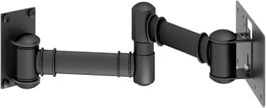 Suporte de TV, Multivisão, STPA50-PR, Preto