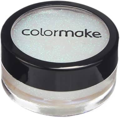 Glitter Cremoso Pote 5G Perola, Colormake