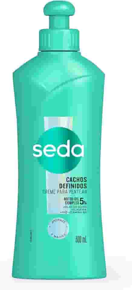 Seda Creme De Pentear 300Ml Cachos Definidos